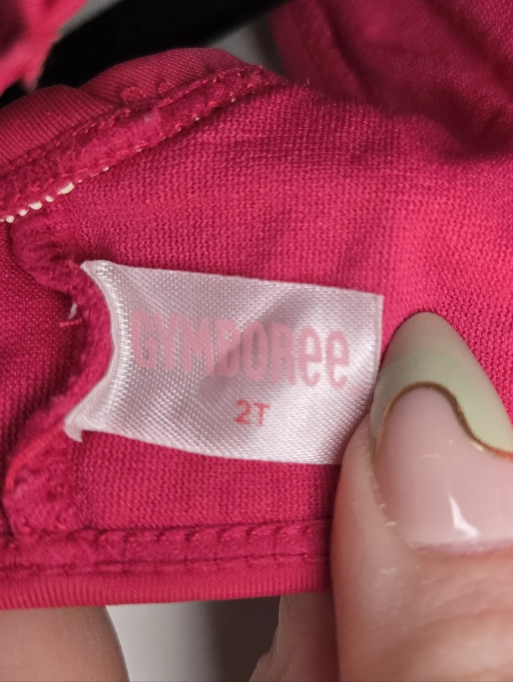 Gymboree open offers
